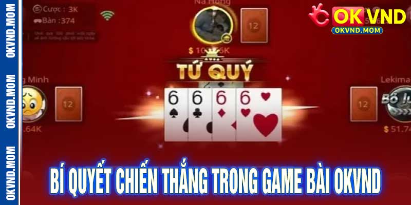 game bài OkVnd