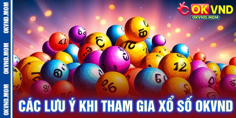 xổ số OkVnd