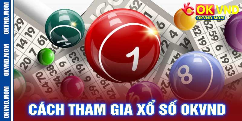 xổ số OkVnd