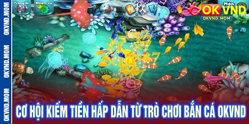 Bắn Cá OkVnd