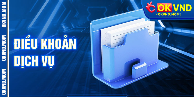 Điều Khoản Dịch Vụ
