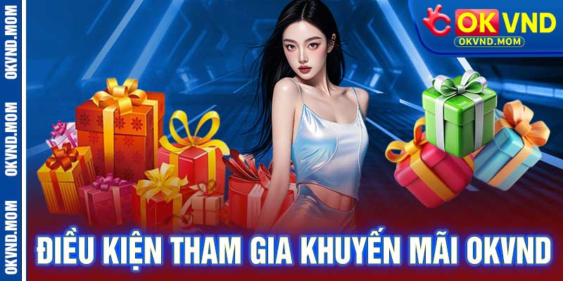 khuyến mãi OkVnd