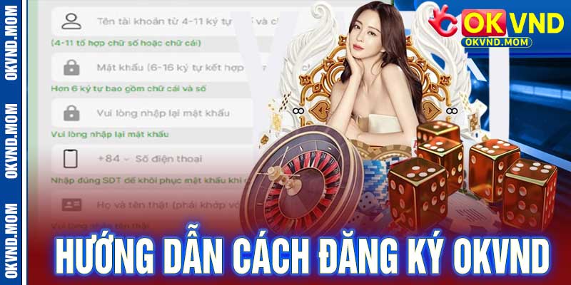 Đăng Ký OkVnd