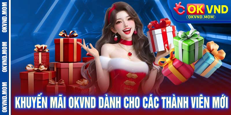 Khuyến mãi OkVnd