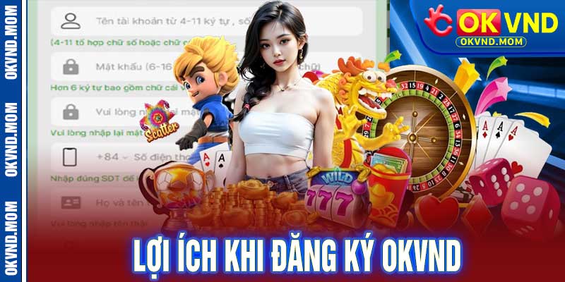 Đăng Ký OkVnd