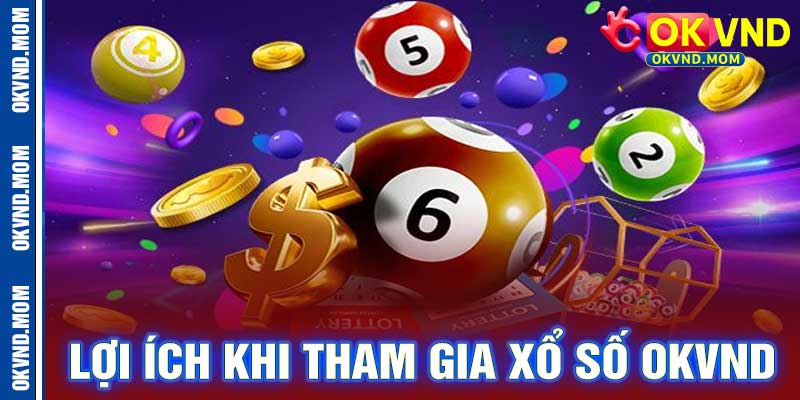 xổ số OkVnd